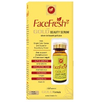 Face Fresh Gold Beauty Serum 10ml